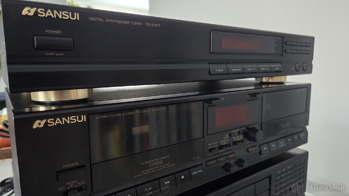 SANSUI zostava - 13