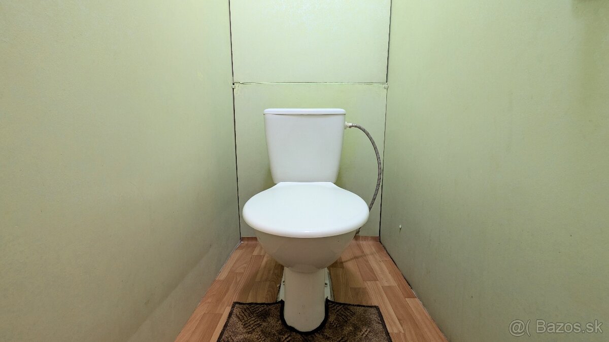 2 izbový byt s balkónom - 13