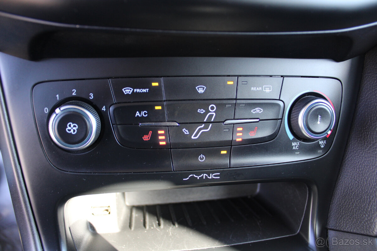 Ford Focus 1.0 EcoBoost Trend - 13