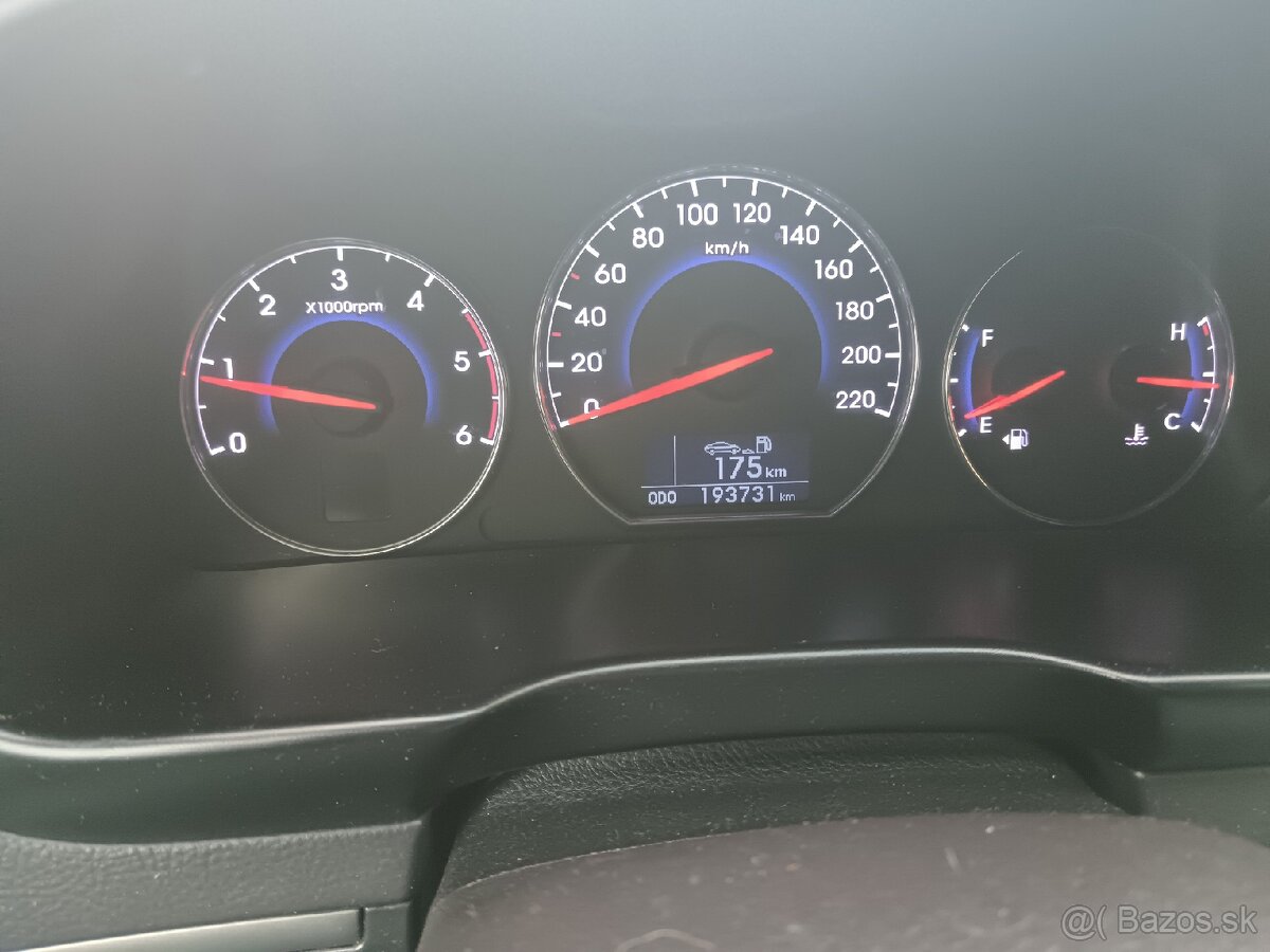 Hyundai Santa Fe 2.2 CRDi VGT Premium - 13