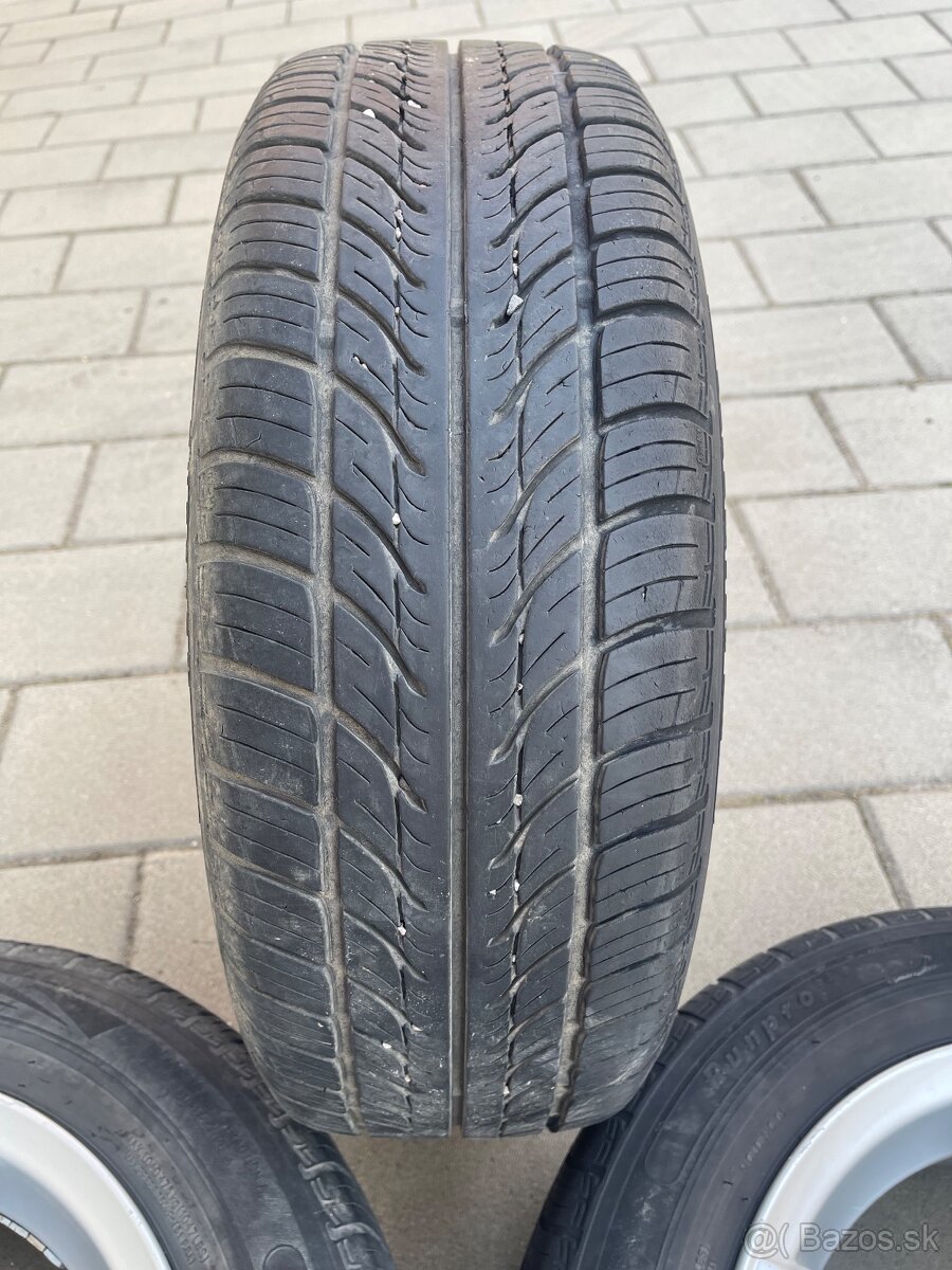 Elektrony 5x100 r14" Škoda Fabia 1,2 - 13