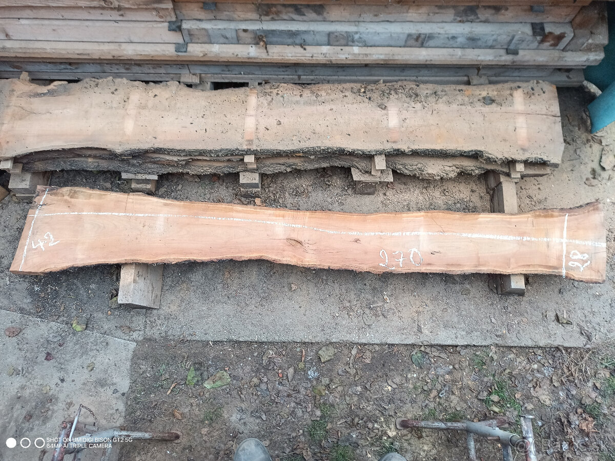 Predám čerešnové fošne - 13