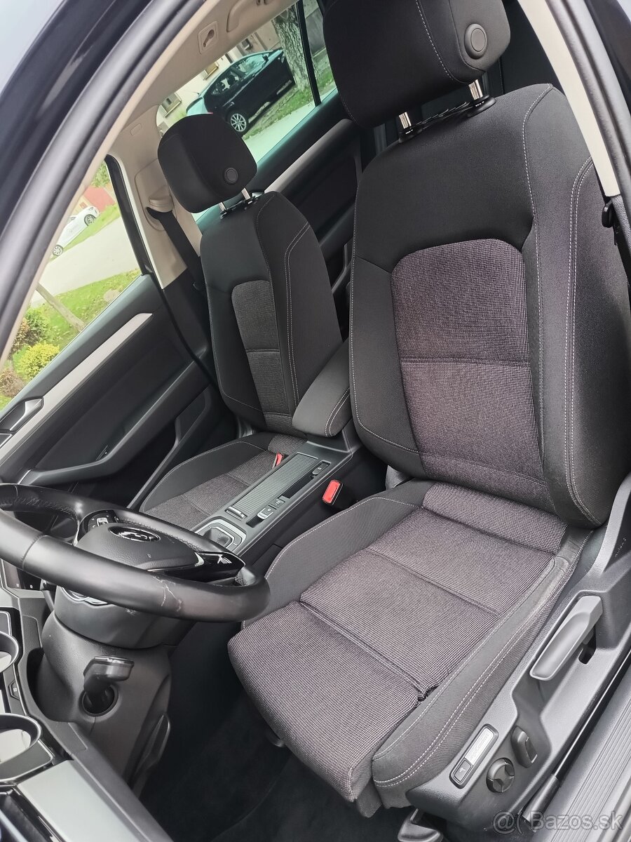 ❄️ZIMNÁ AKCIA VW Passat Variant 2.0 TDI M6 Nové rozvody - 13