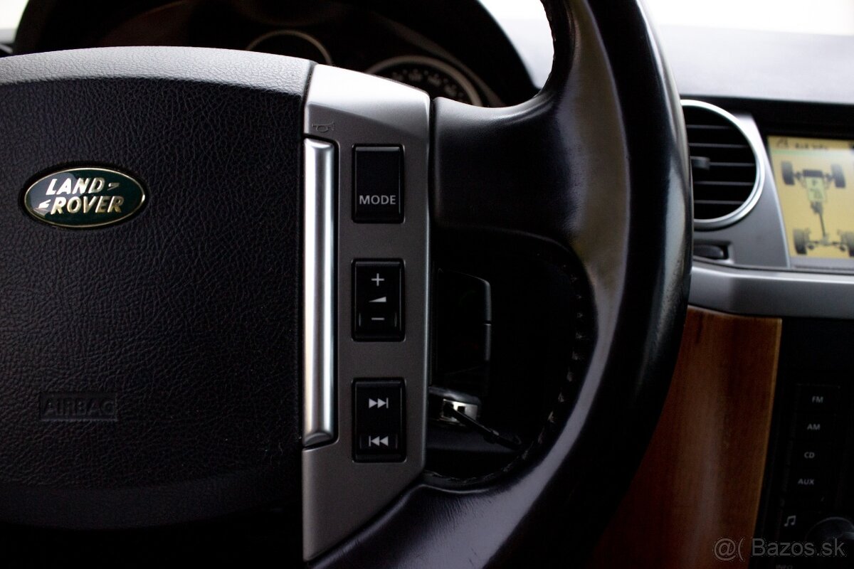 Land Rover Discovery HSE + Convenience Pack - 13