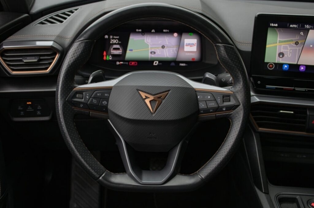 Cupra Formentor 2.0 TDI 4Drive DSG - 13