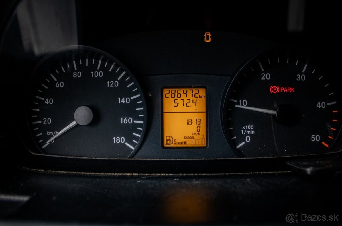 Mercedes-Benz Sprinter 213 CDI R2 štandard - 13