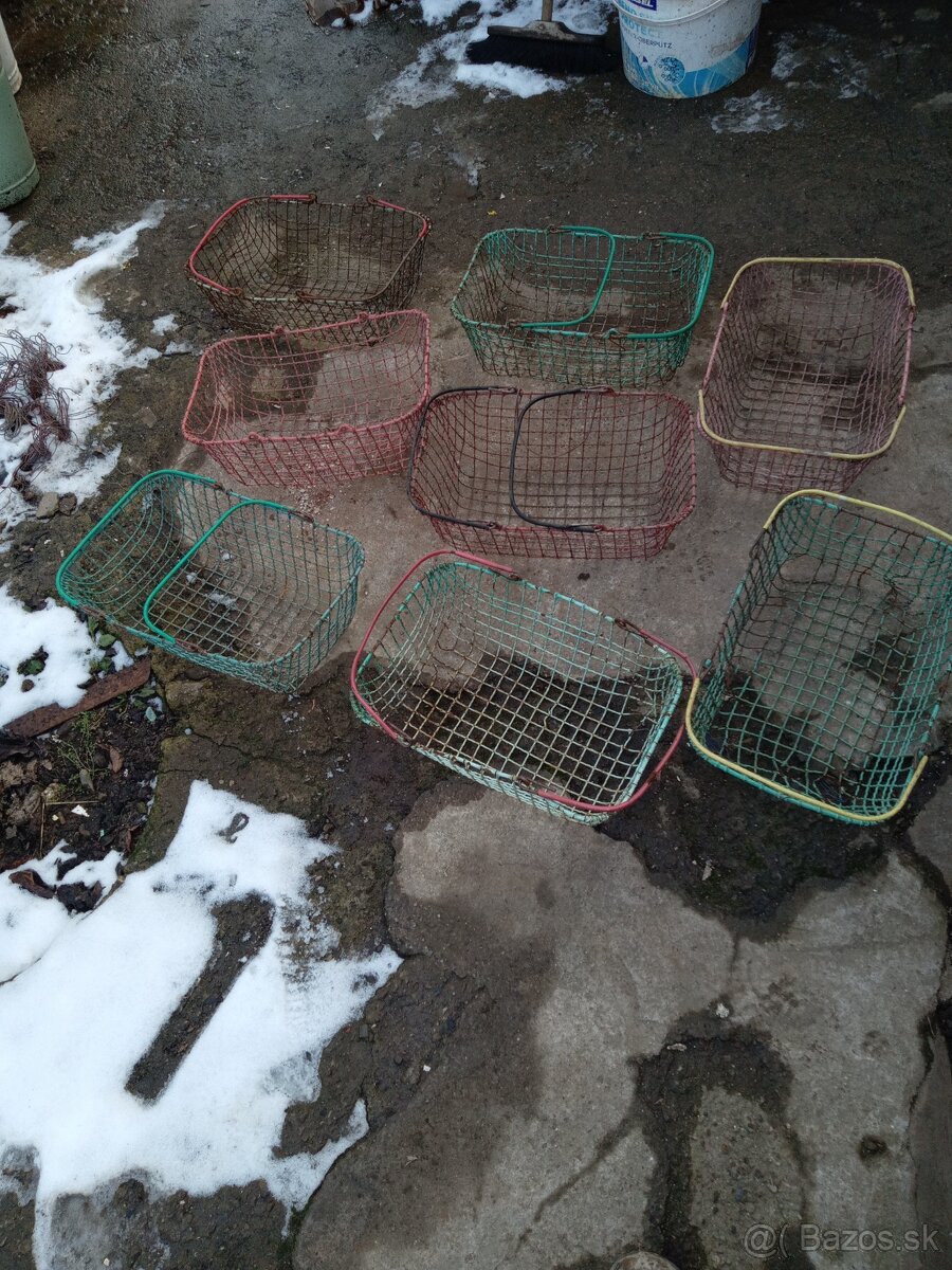 Nákupný košík socializmus - 13