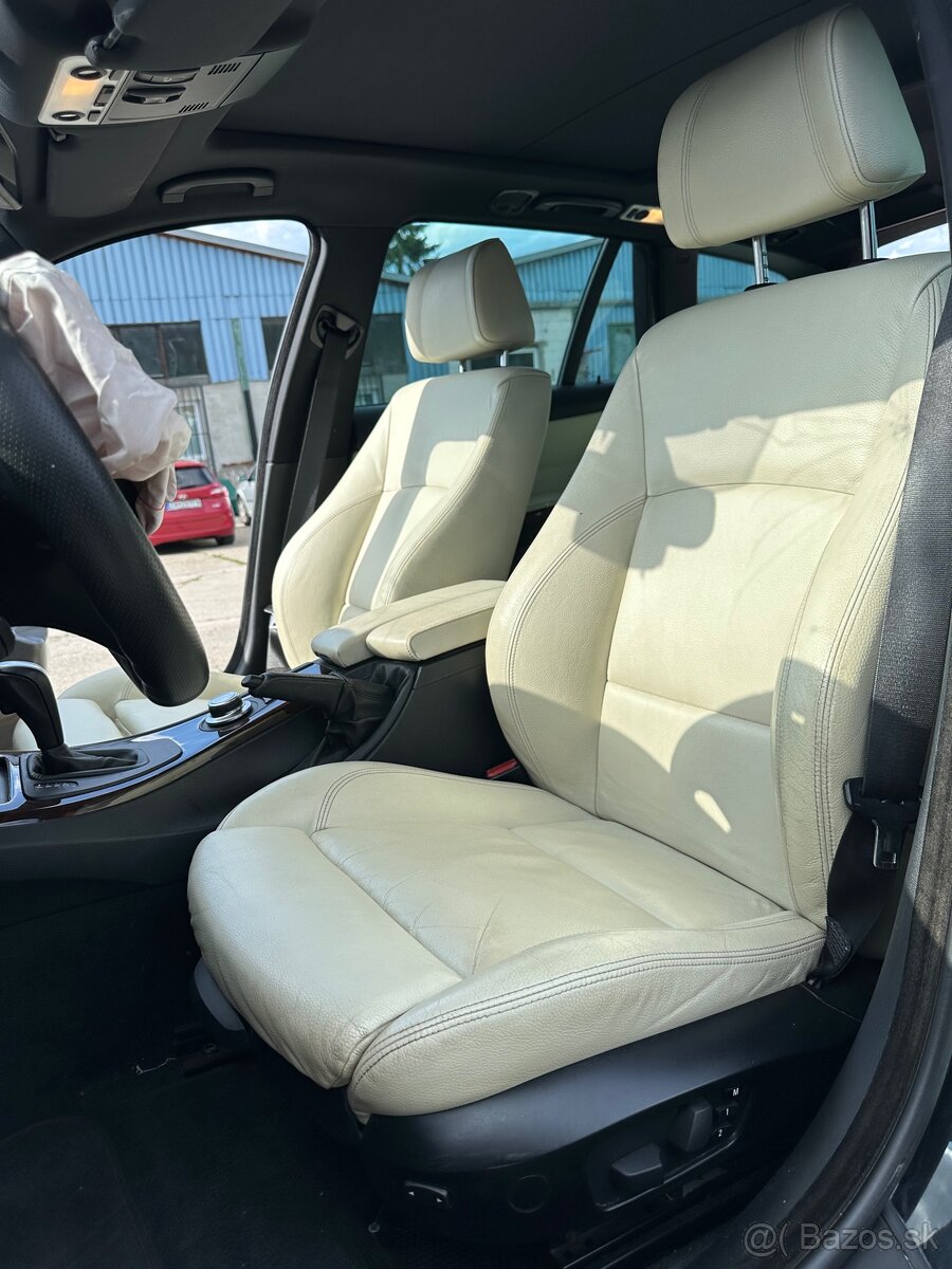 Rozpredam bmw 330i e91 - 13