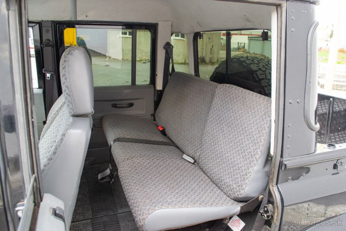 Land Rover Defender 110 2.5 Td5 HC PickUp - 13