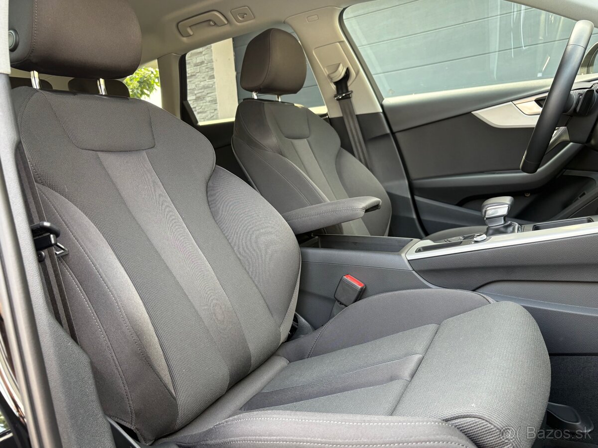 Audi A4 avant 2.0Tdi qattro - 13