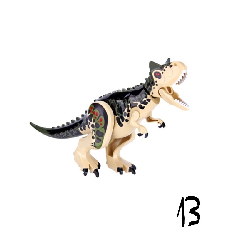 Jursky svet-DINOSAURY 28 cm - 13