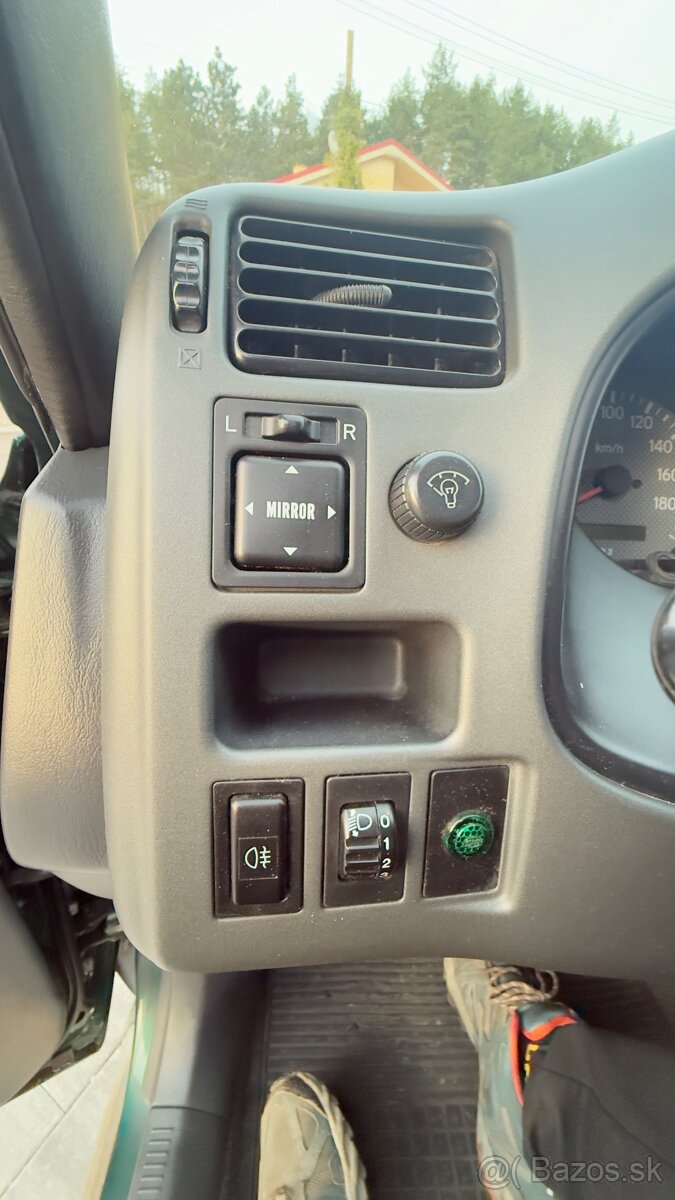 toyota rav4 2.0 benzin 4x4 - 13