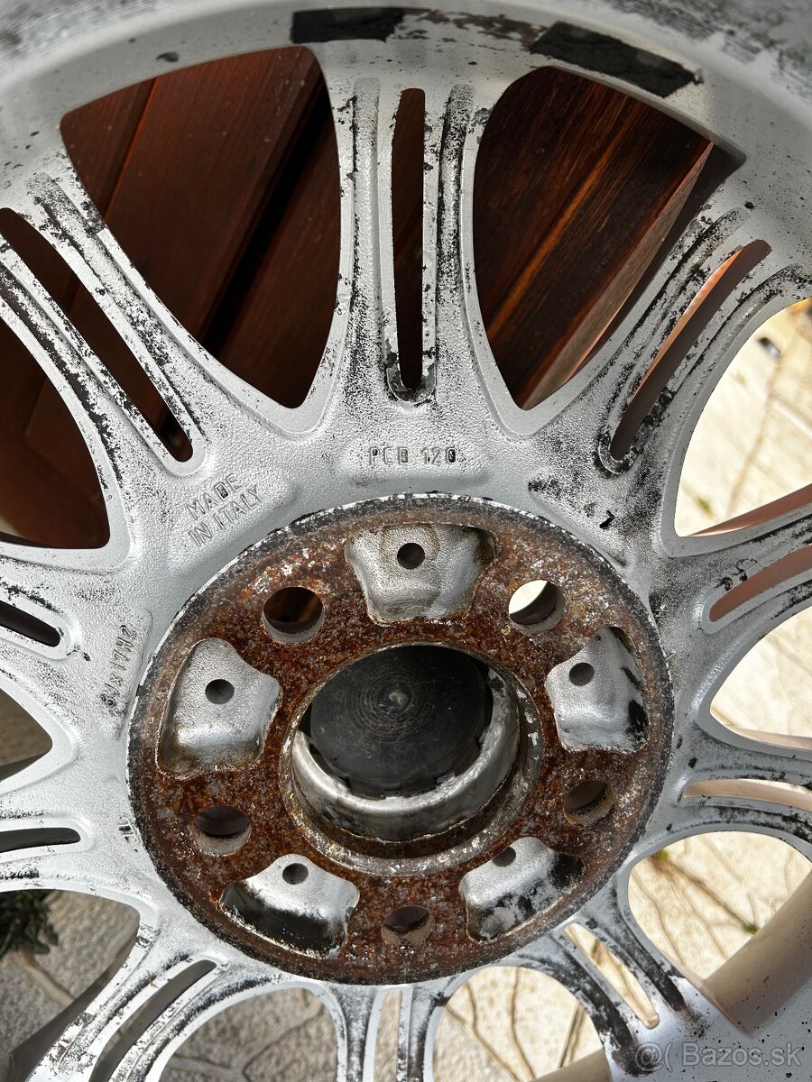 Bmw r17 5x120 Mpacket - 13