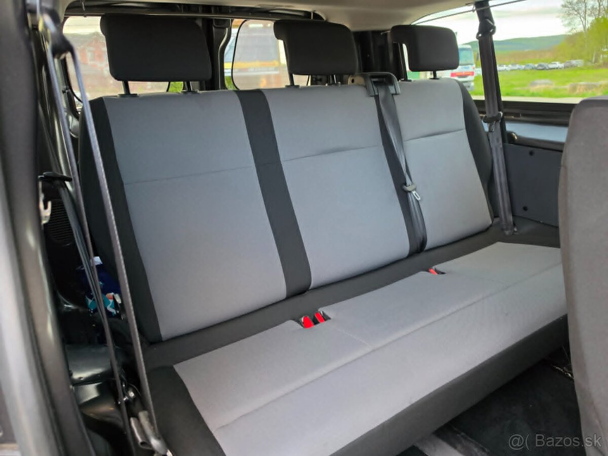 Citroën Jumpy Tourer 2020 - 9 miest - 66927km - TOP STAV - 13