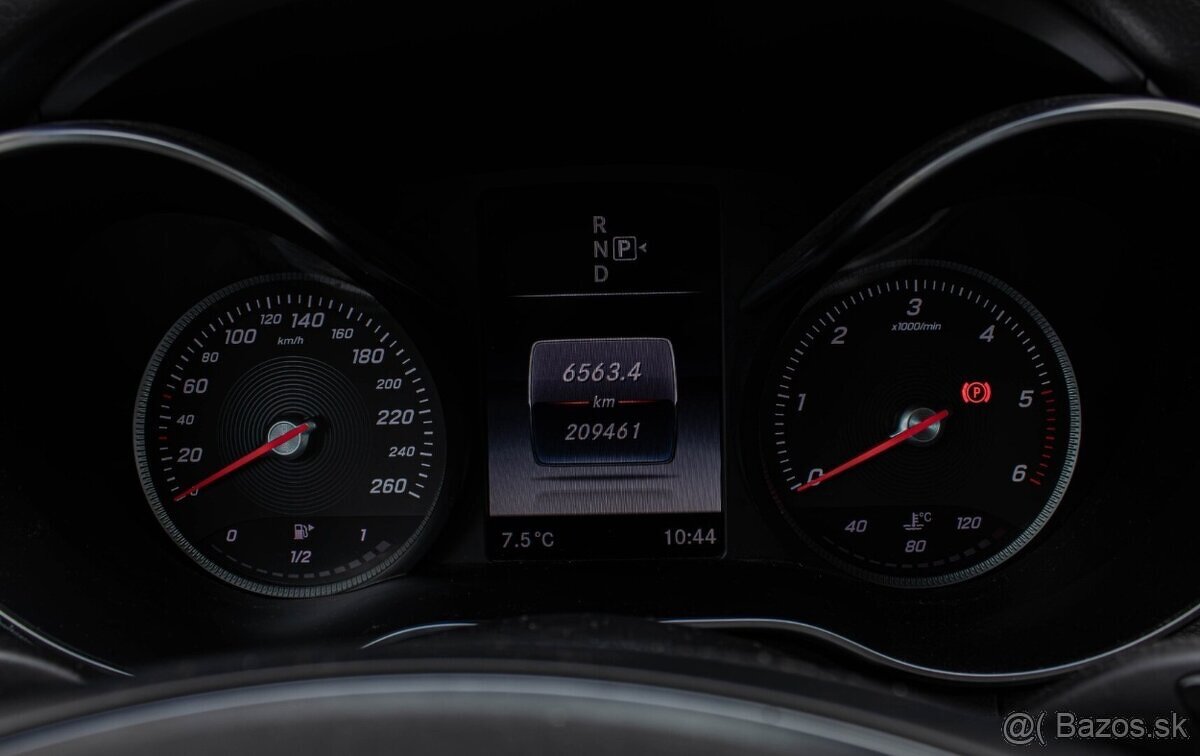 Predám Mercedes c220d w205 - 13