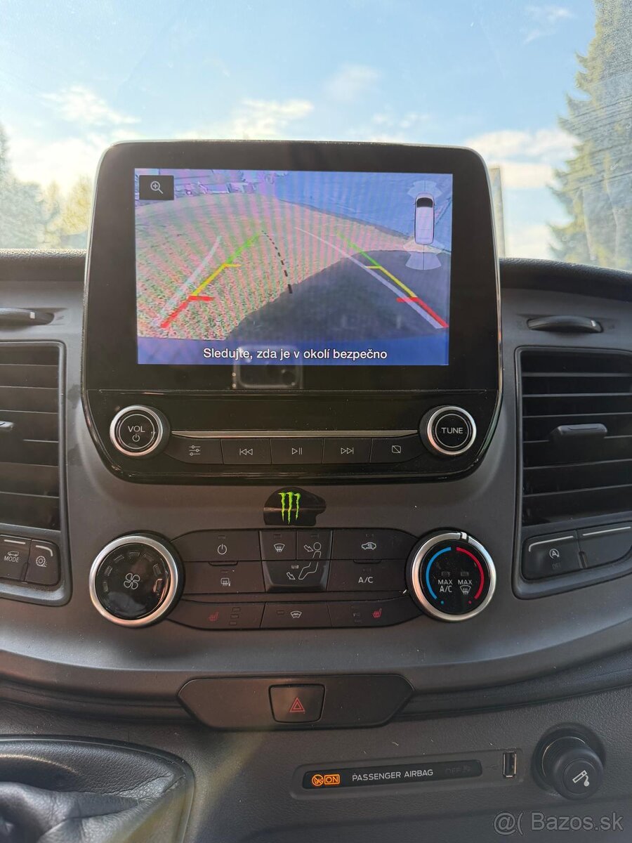 Ford Transit Custom 11/2019, L2H1, super výbava - 13