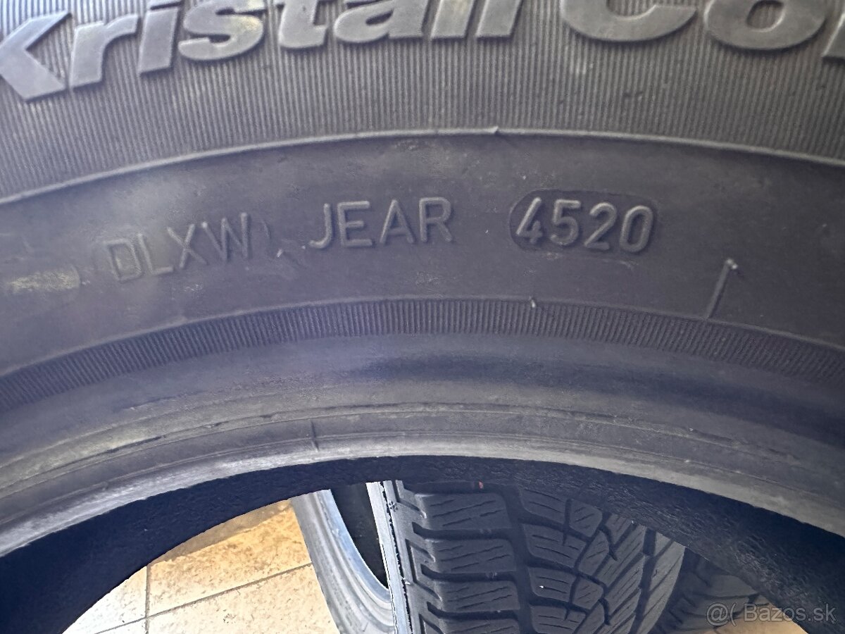 205/60R16 zimne - 13