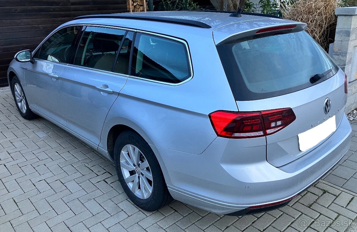 Predám Passat Variant B8, 1.6TDI - 13