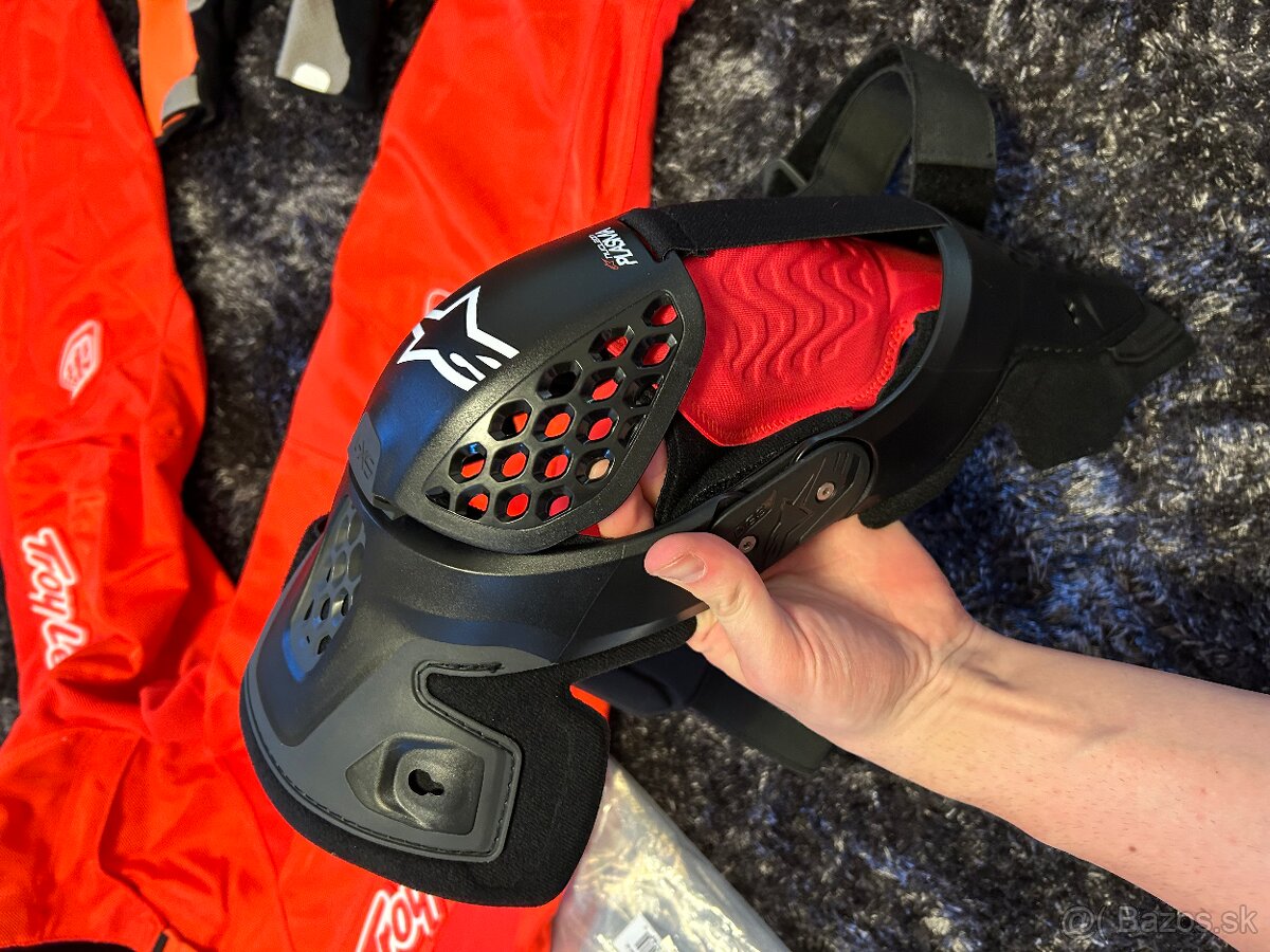 Ktm - vystroj na enduro, set - 13