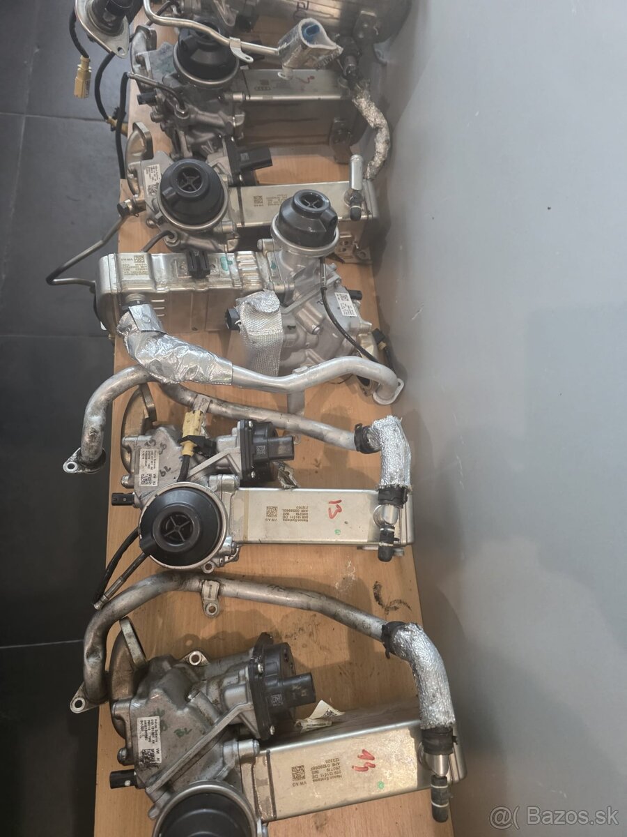 EGR 3,0 TDI AUDI Q8 - Q7 - S6 - SQ5 / 059131511 - 13