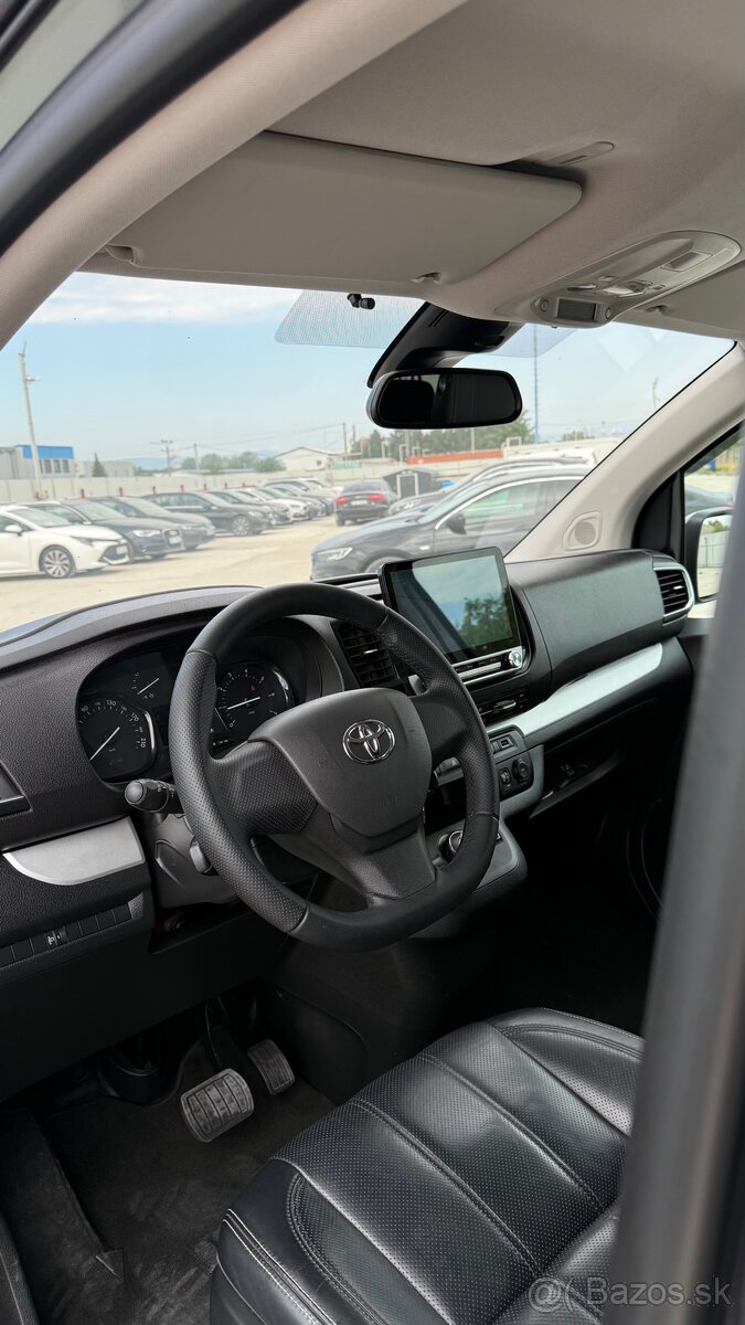 Toyota ProAce Verso - 13