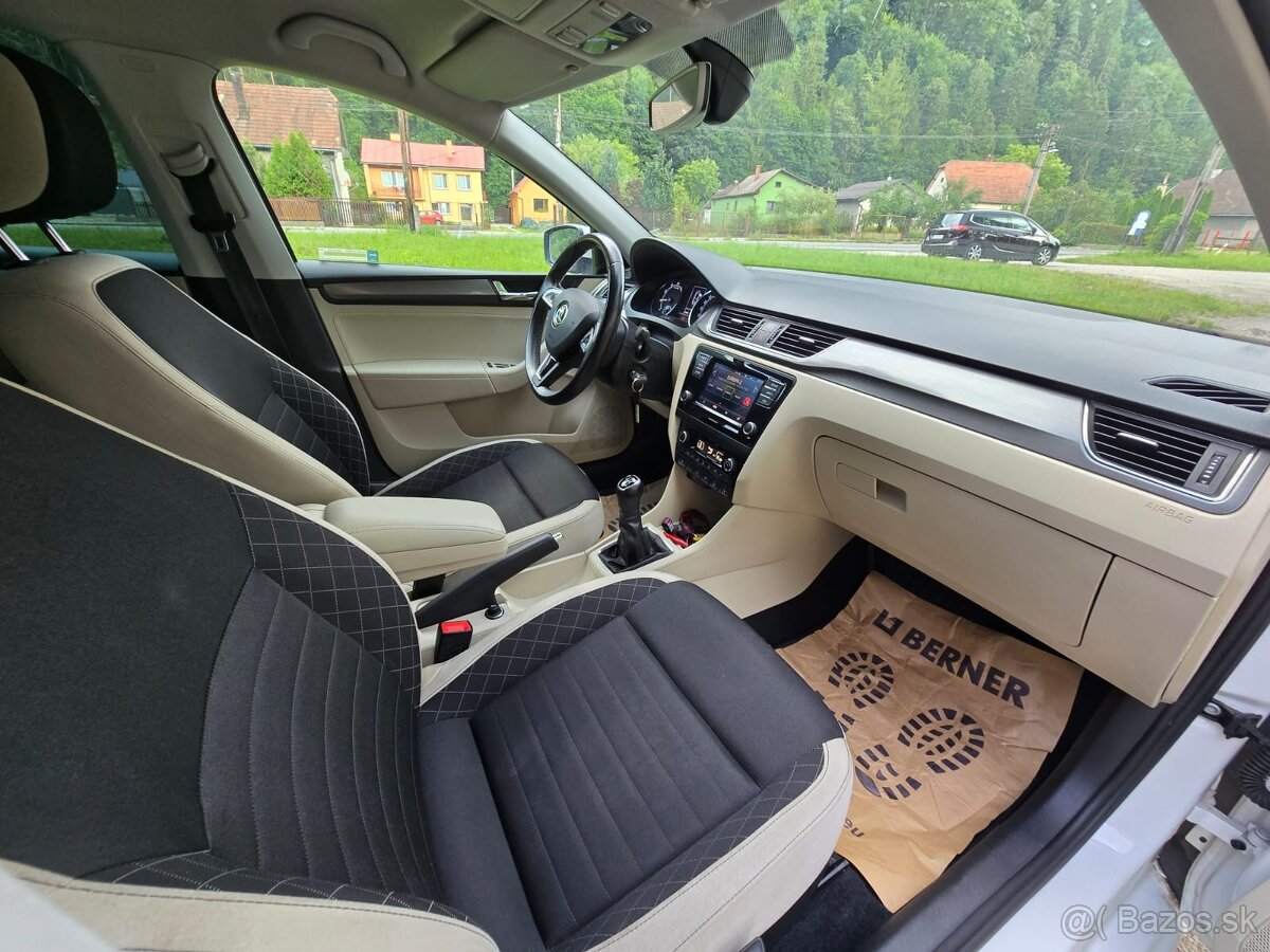 Škoda rapid 1.0tsi - 13
