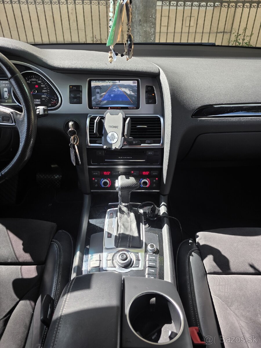 AUDI Q7 3.0TDI QUATTRO S-LINE FACELIFT - 13