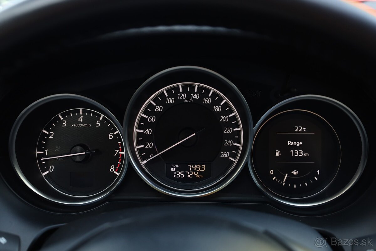 Mazda 6 2.0 Skyactiv-G165 Attraction - 13