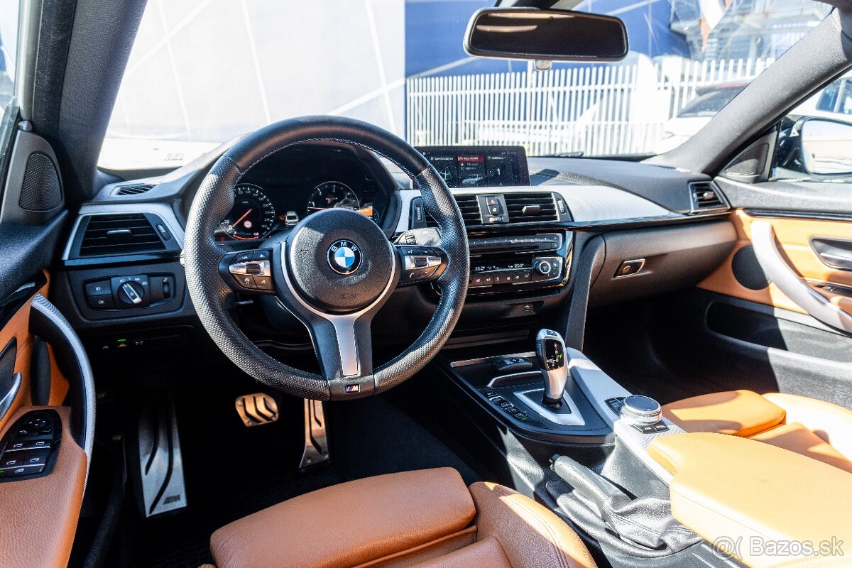 BMW 430d xDrive Gran Coupe M-Sport - 13