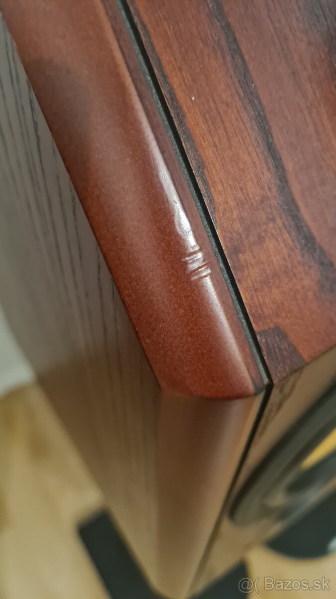 Bowers & Wilkins - CDM1 rosewood - - 13