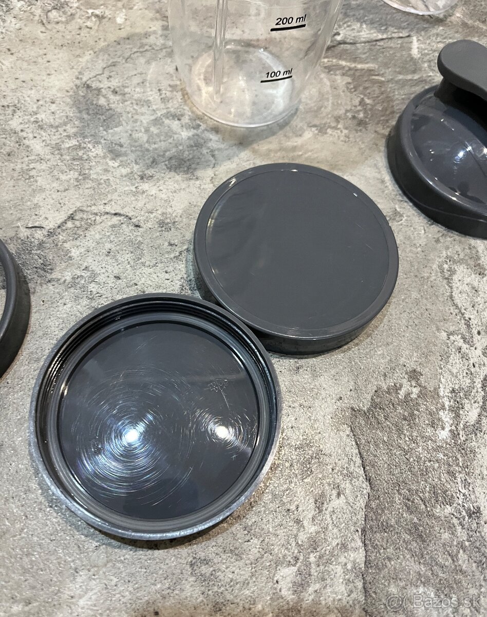 Smoothie mixer GOURMETmaxx kuchynský robot - 13