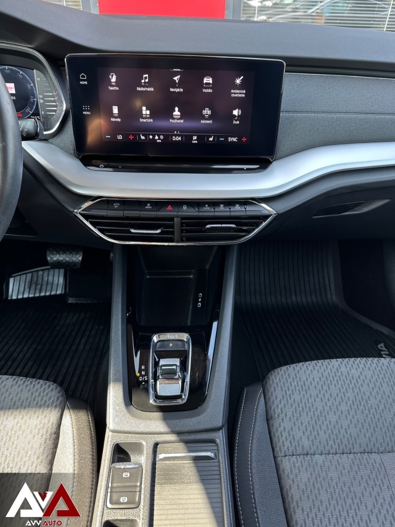 Škoda Octavia Combi 2.0 TDI 4x4 DSG Style, Matrix, SR - 13