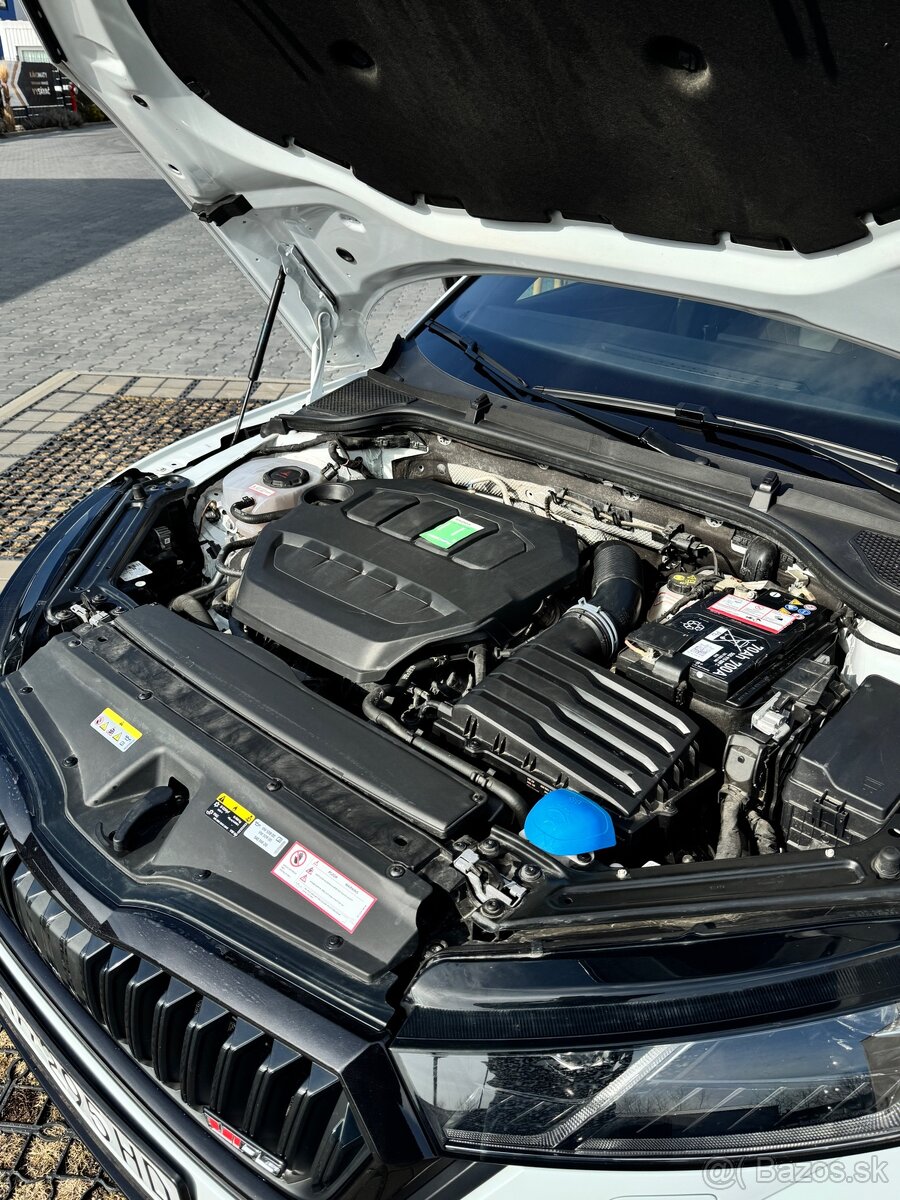 Škoda Octavia RS TS 2.0 TSI 2023 DSG - 13