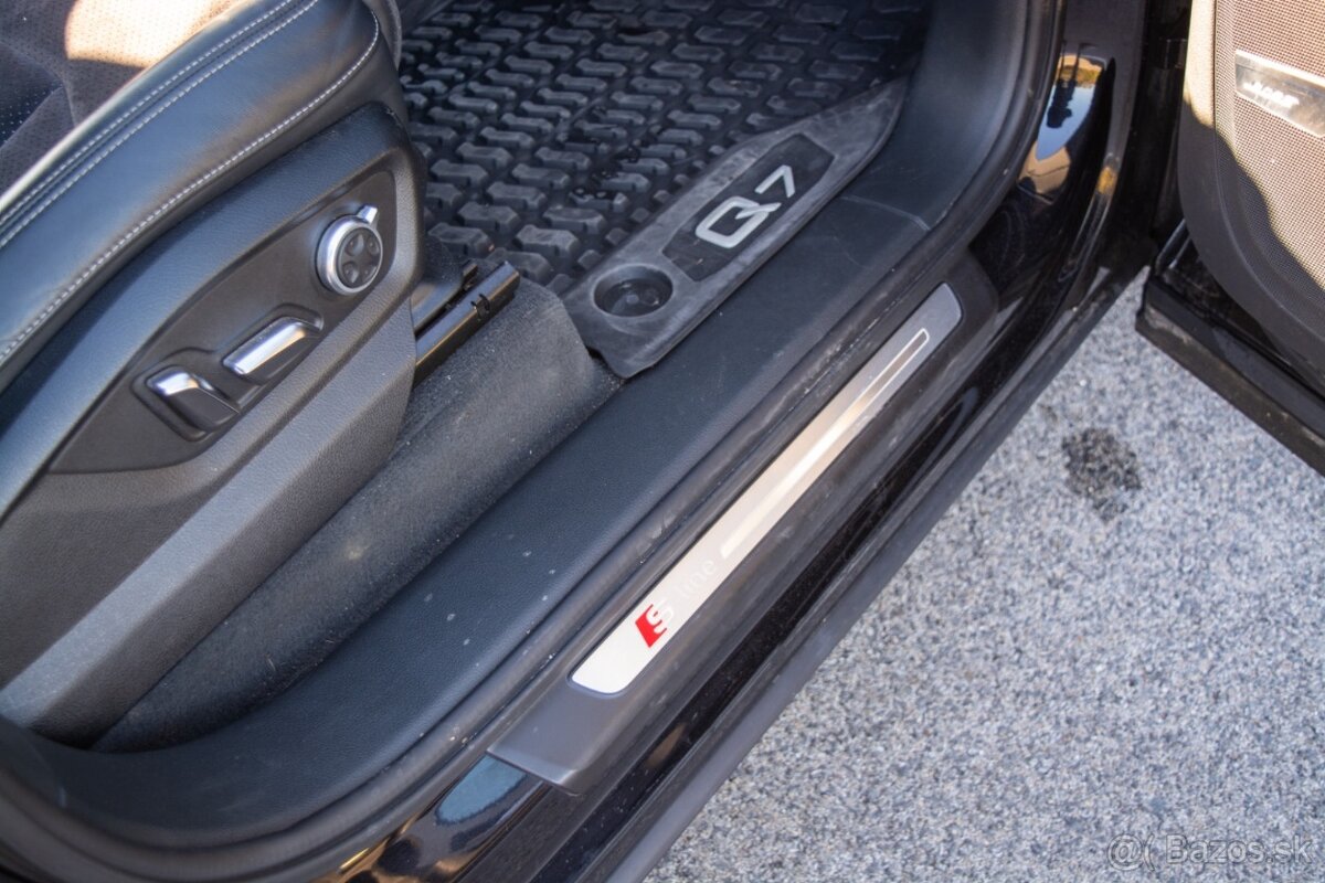 Audi Q7 3.0TDI S-LINE tiptronic 8-st. - 13