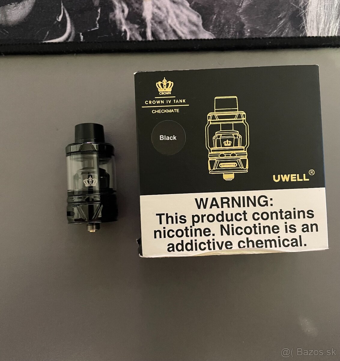 Atomizéry / Módy / Gripy - 13