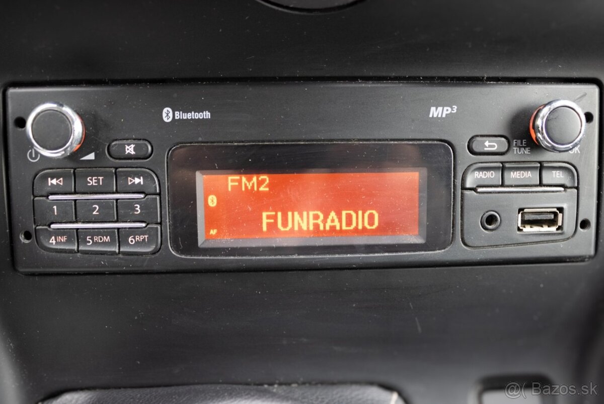 Mercedes-Benz Citan 109 CDI - 13