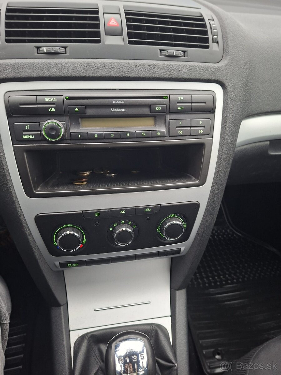 ŠKODA OCTAVIA 1.6TDI - 13