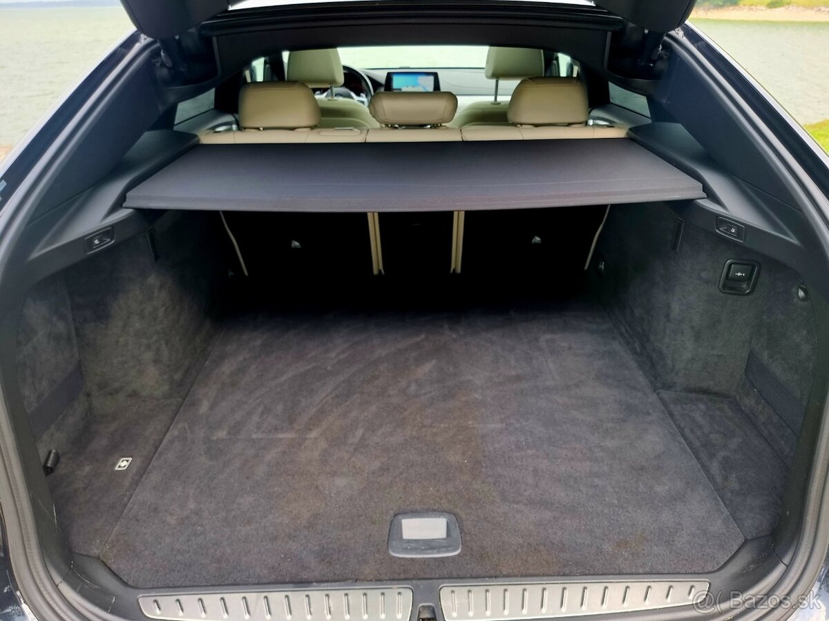 BMW rad 6 GT 630D XDRIVE M PACKET - 13