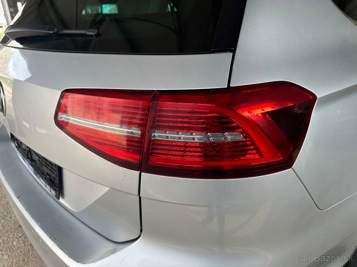 Rozpredam vw passat b8 variant - 13