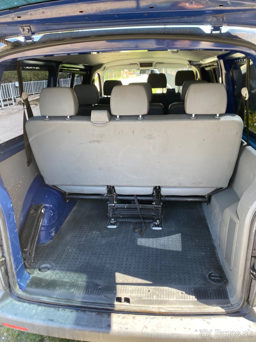 Volkswagen transporter T5 - 13