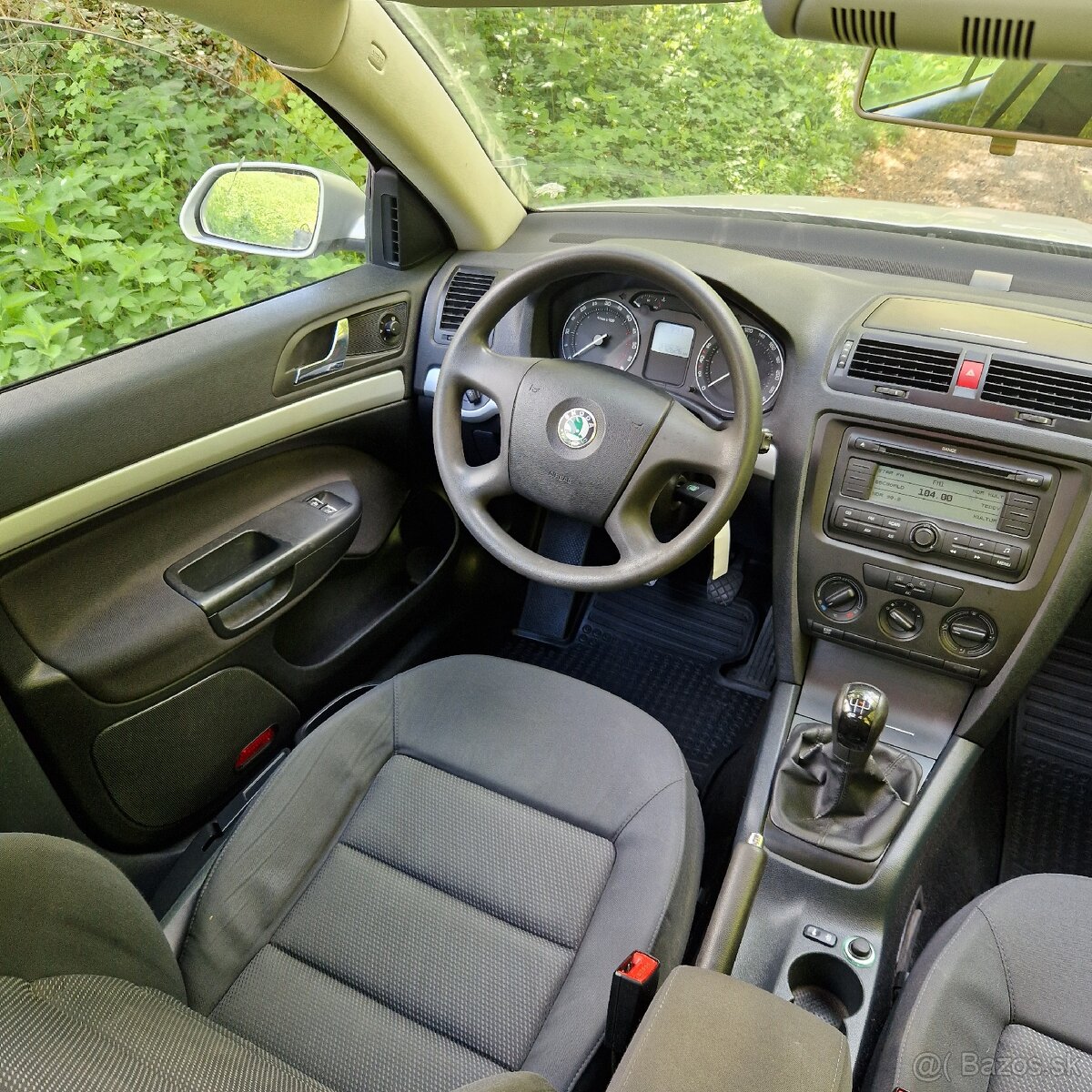 Skoda Octavia II 1.9 TDI Combi - 13