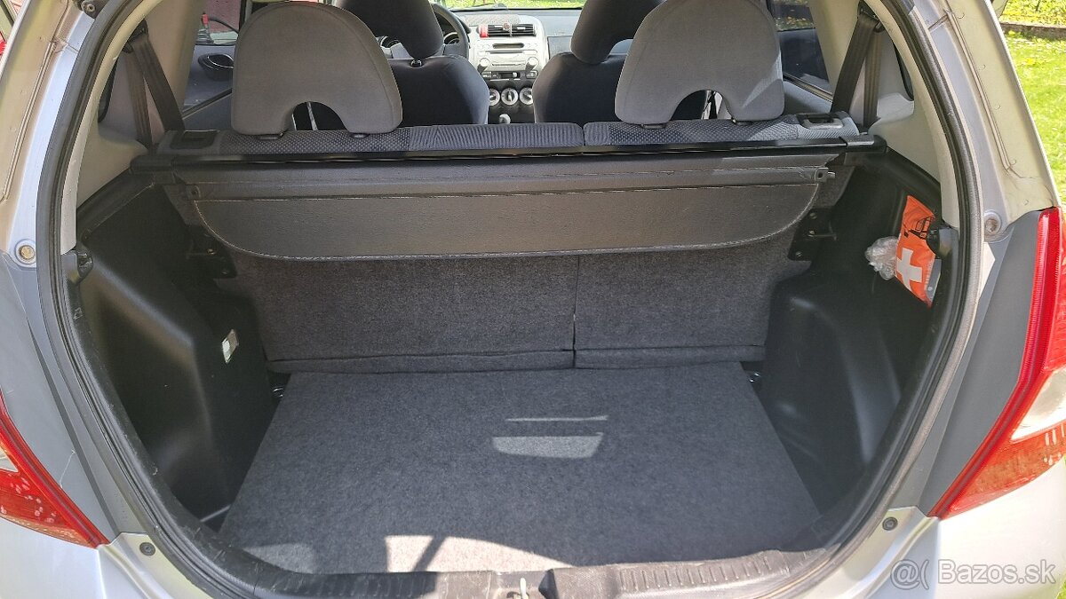 Honda Jazz 1,2 - 13