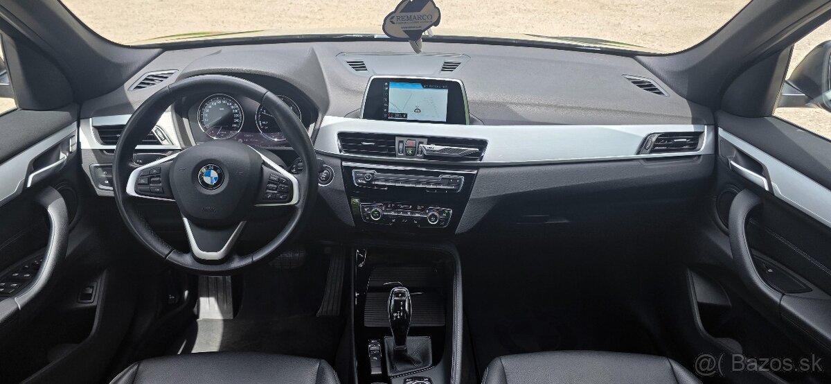 BMW X1 s drive 18d - 13