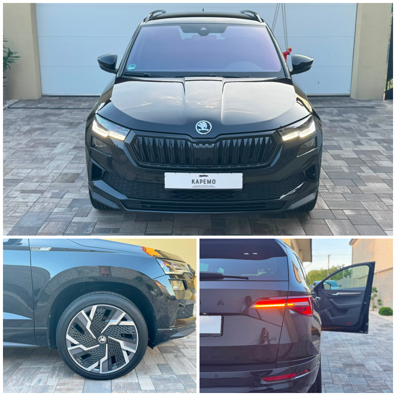 Škoda Karoq 2023 - 13