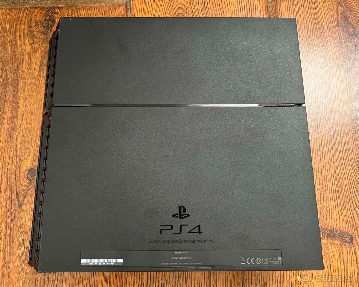 PlayStation 4 FAT 500gb - 13