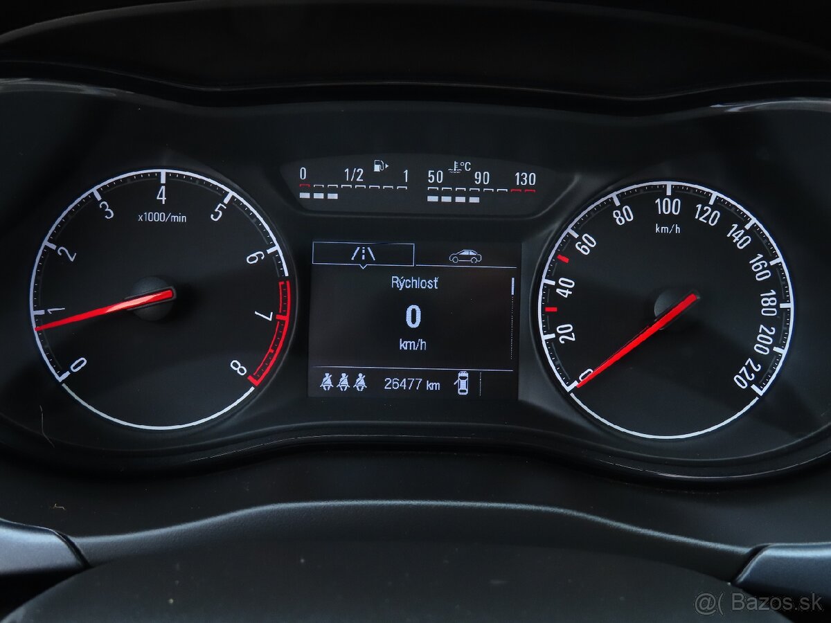 Opel Corsa 1.4, 2018, len 26 400km - 13