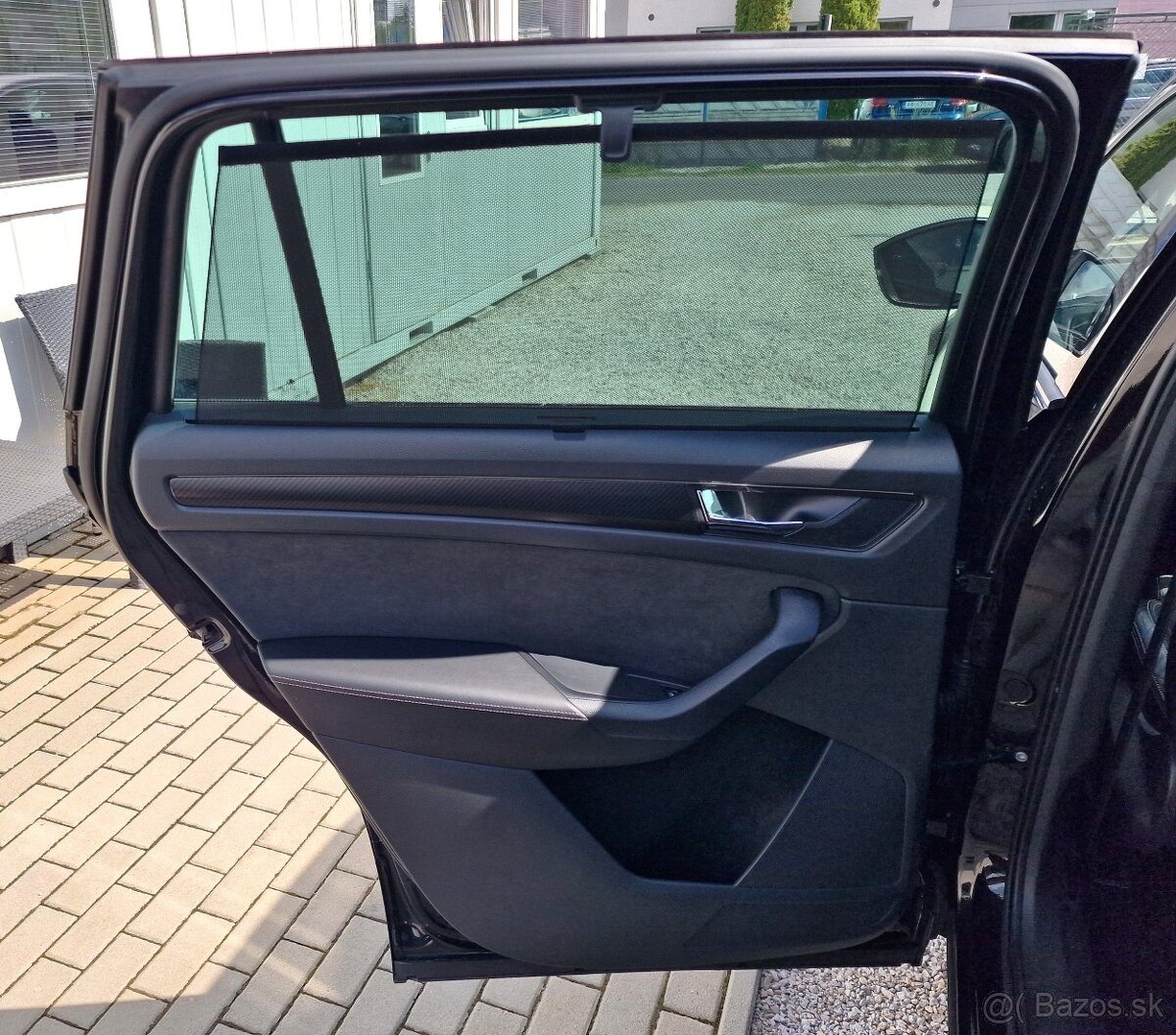 ŠKODA KODIAQ 2.0 TDI SPORTLINE 4X4 DSG WEBA/MATRIX/360KAMERA - 13