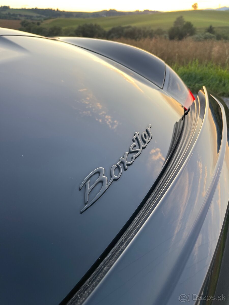 Porsche Boxster - 13