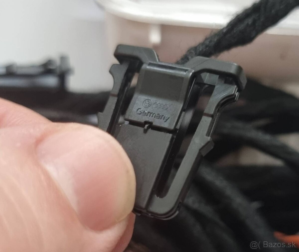 VAROVNE LED OSVETLENIE DO DVERI - 13