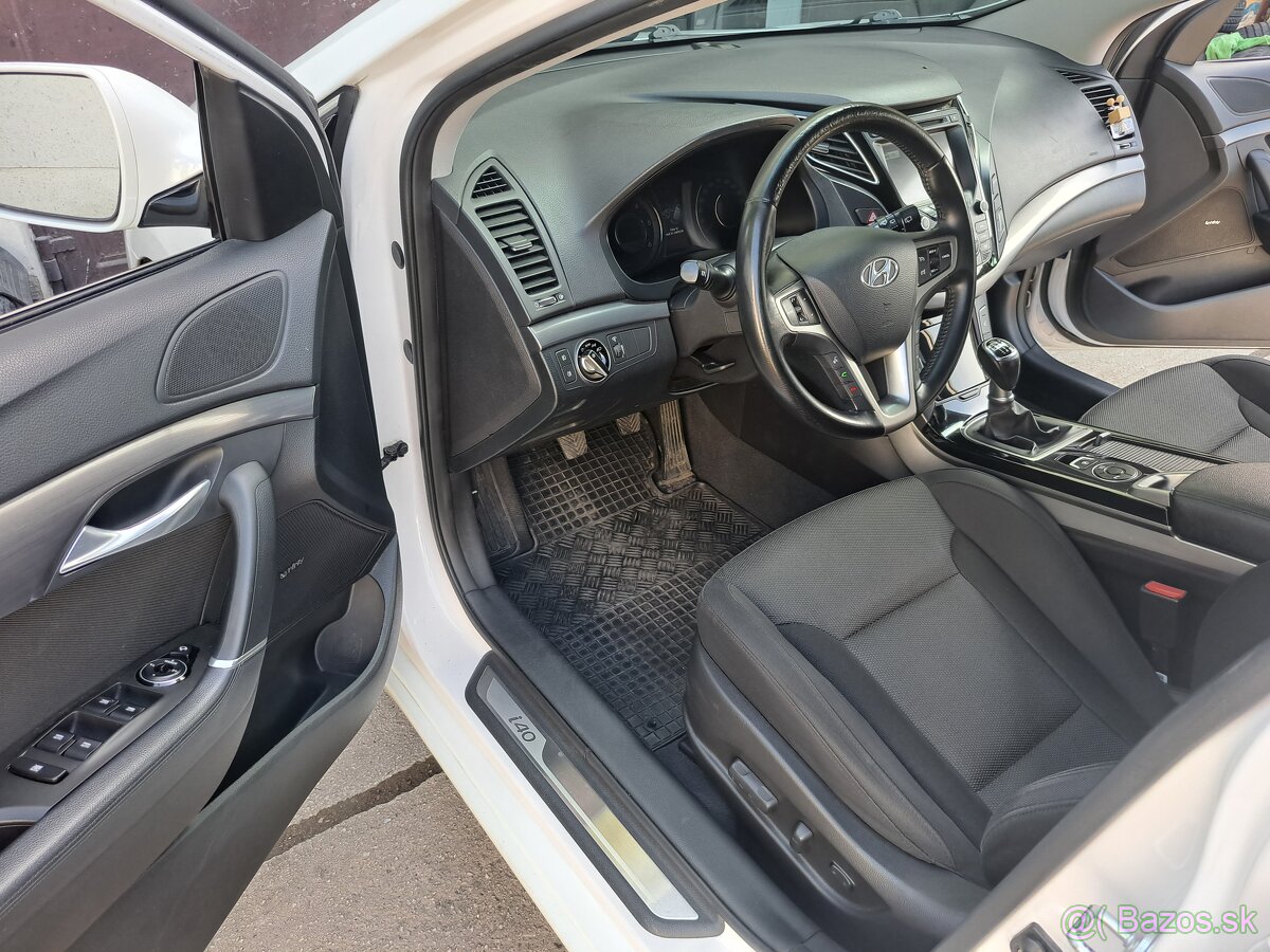 Hyundai I40 1.7CRDi 100kW 2013 COMBI - 13
